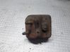 Engine mount bracket 
