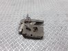 Engine bonnet/hood lock/catch 