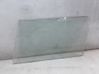 Rear side window 