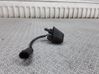 Windshield washer spray nozzle 