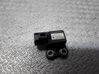 Airbag deployment crash/impact sensor MR475078