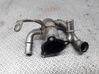 EGR valve cooler 