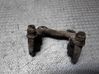 Brake caliper pad carrier rear 