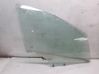 Front door window glass four-door 