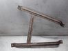 Fuel tank mounting bracket 