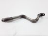 Turbo turbocharger oiling pipe/hose 