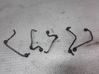 Fuel injector supply line/pipe 