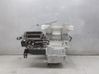 Interior heater climate box assembly 