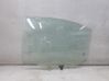 Rear door window glass 