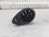Dashboard side air vent grill/cover trim 