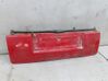 Tailgate/trunk/boot lid 