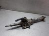 Steering wheel axle 