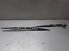 Windshield/front glass wiper blade 