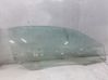 Front door window/glass (coupe) 