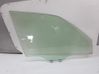 Front door window glass four-door 