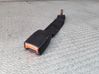 Middle seatbelt buckle (rear) 