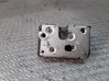 Sliding door lock 