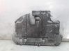 Engine splash shield/under tray 