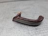 Rear door handle trim 