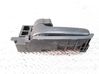 Rear door interior handle 