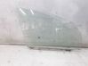 Front door window glass four-door 