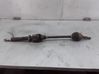 Front driveshaft 