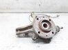 Front wheel hub spindle knuckle 