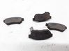 Brake pads (rear) 