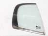 Rear vent window glass 