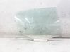 Rear door window glass 