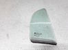 Rear vent window glass 