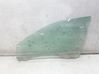 Front door window glass four-door 