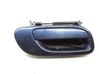 Front door exterior handle 