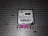 Airbag control unit/module 09114585