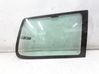 Rear side window 