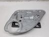 Mechaninis galinio lango pakėlimo mechanizmas 4M51A045H22B