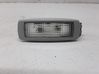 Rear seat light 3B9947101A