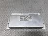 ABS control unit/module 0265109052