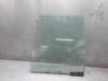 Rear door window glass 