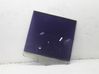 Rear door window glass 43R00033