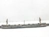 Rear bumper cross member 