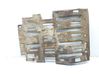 Engine splash shield/under tray 