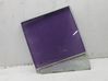 Rear door window glass 43R00107