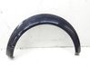 Rear fender molding trim 