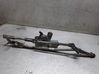 Front wiper linkage and motor 8624239
