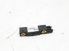 Airbag deployment crash/impact sensor 8622365