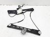 Front door window regulator with motor A2118203042