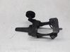 Generator/alternator belt tensioner 