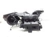 Interior heater climate box assembly 