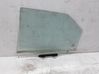 Rear door window glass 